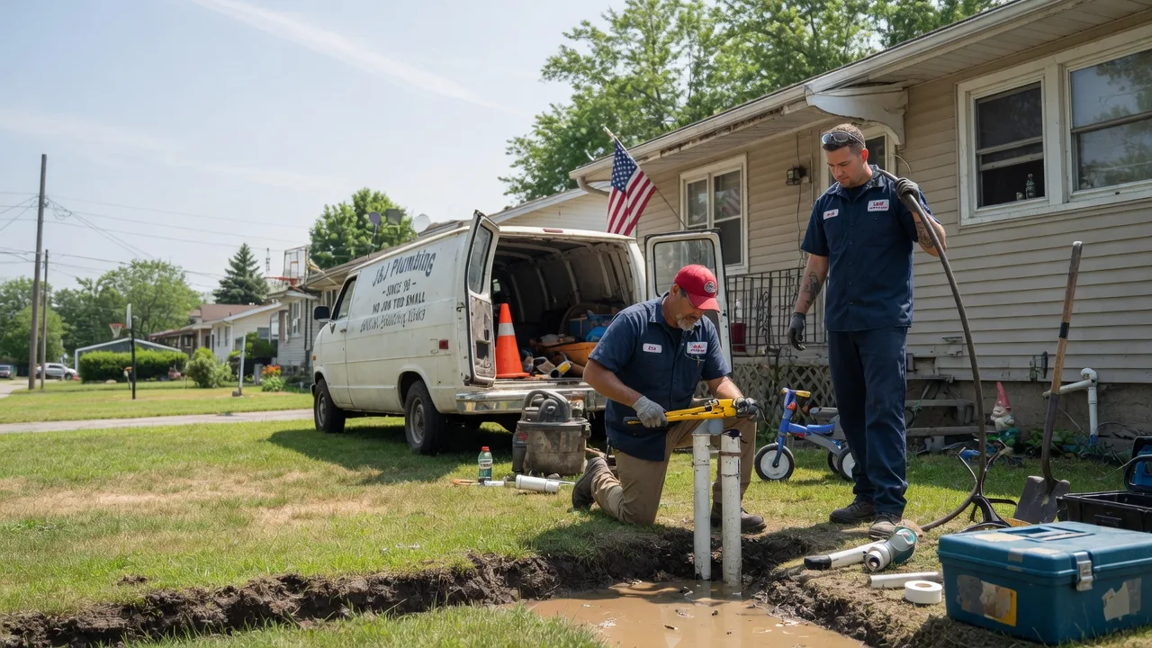 Sump Pump Repair in Heltonville, IN near me